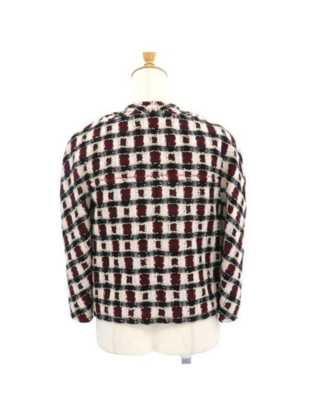 Chanel Jacket Multicolor - Picture 2 of 9